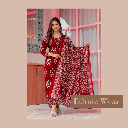 Ethnic Wear